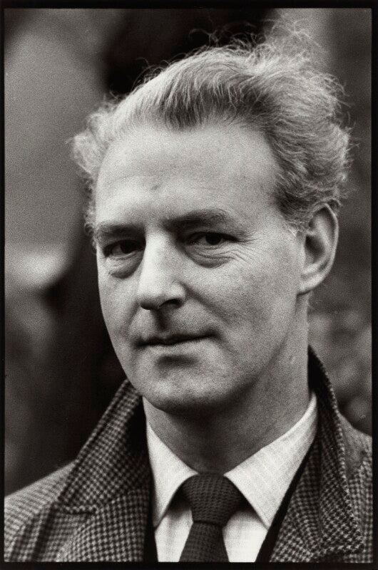 Sydney bertram carter npg x134133