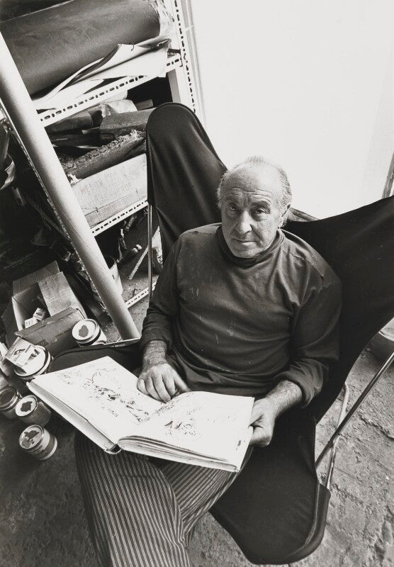 Feliks topolski npg x126190