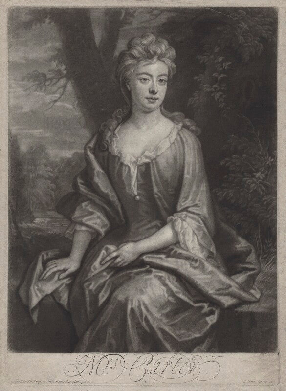 Mrs carter npg d31339