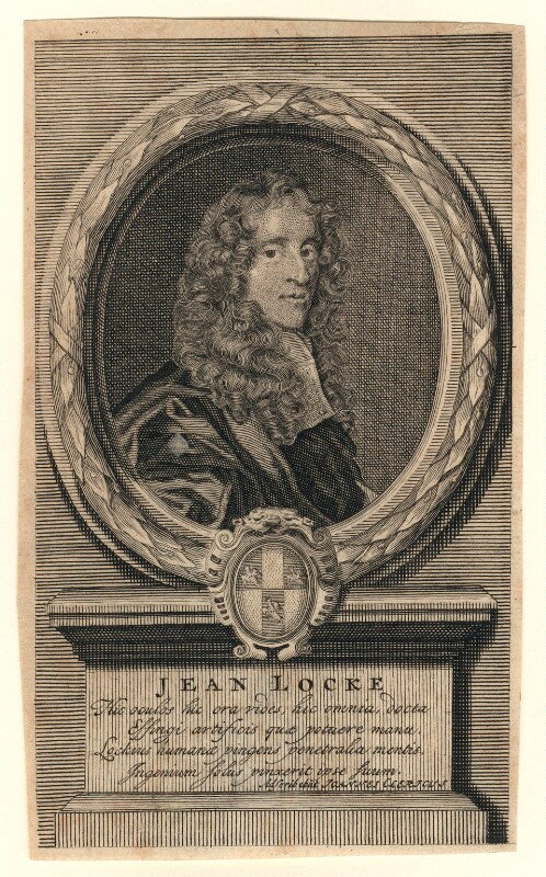 John locke npg d5097