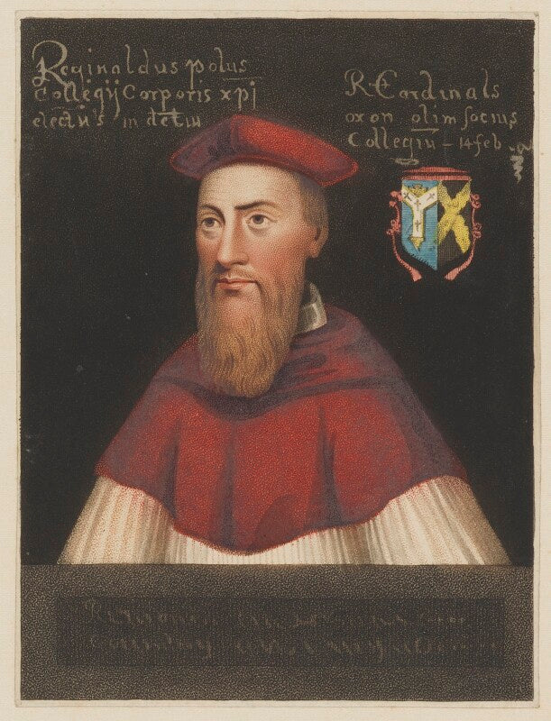 Reginald pole npg d40294
