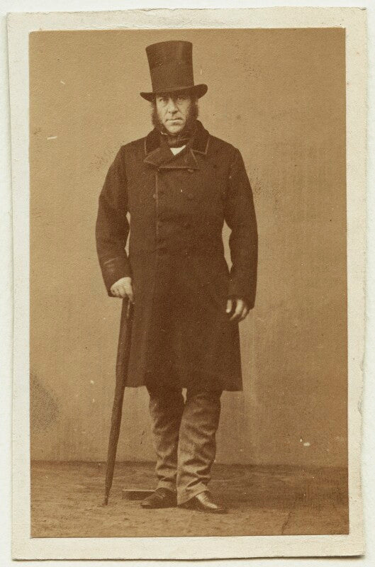 Sir watkin williams wynn, 6th bt npg x1491