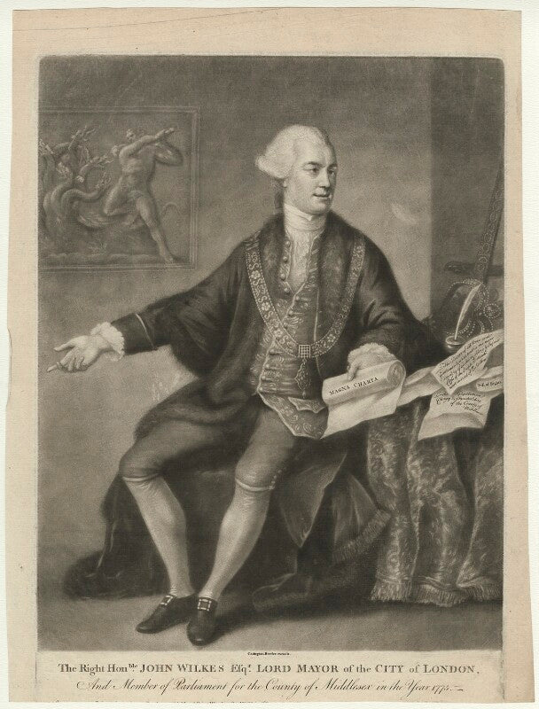 John wilkes npg d37520