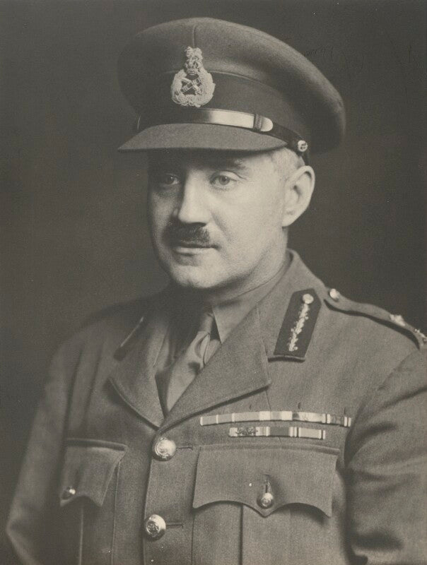 Vyvyan vavasour pope npg x159705