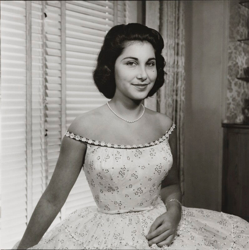 Patricia elizabeth rawlings, baroness rawlings npg x195623