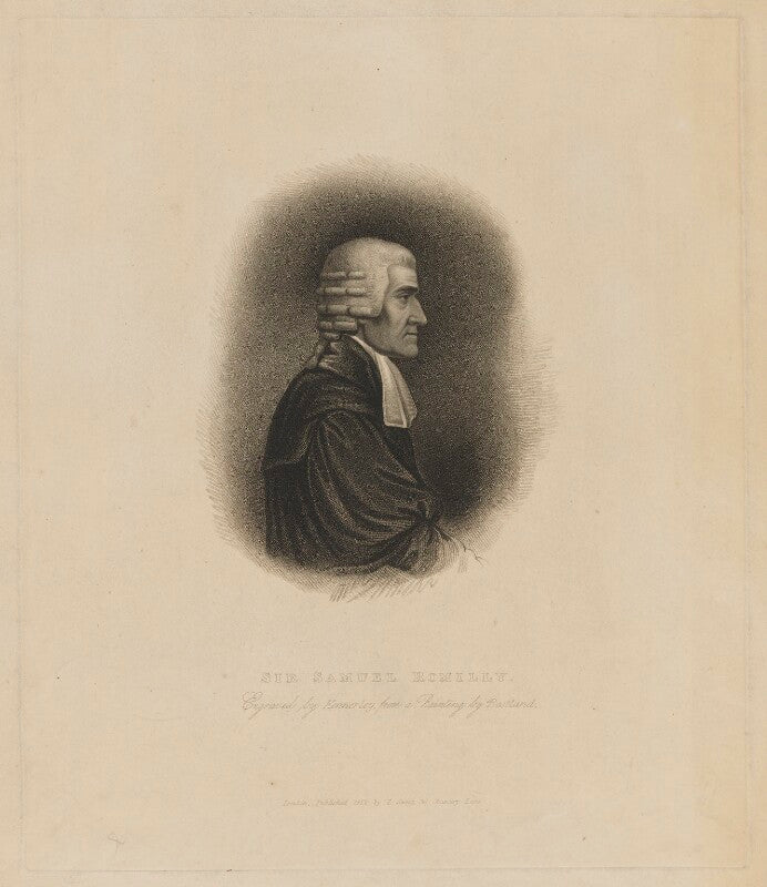 Sir samuel romilly npg d39859
