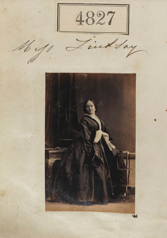 Miss lindsay npg ax54837