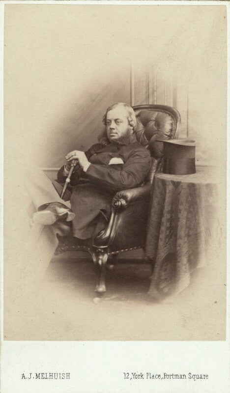 John winston spencer churchill, 7th duke of marlborough npg ax29660