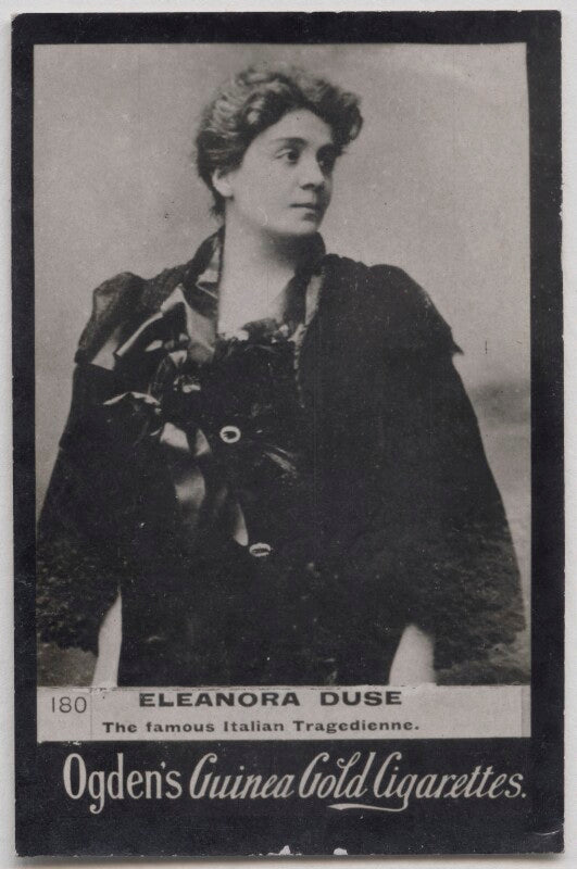 Eleonora duse npg x197011
