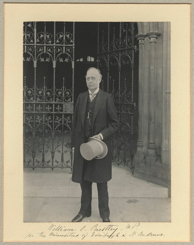 Sir william overend priestley npg x34710