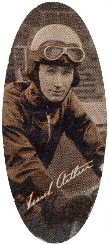 Harold frank milton arthur npg d49351