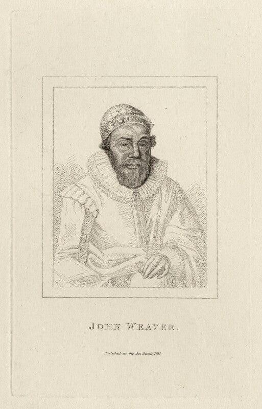 John weever npg d27868