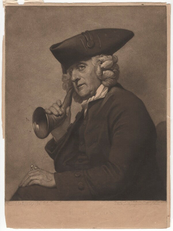 James hutton npg d3107