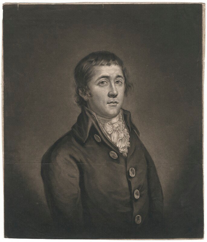 Richard humphries (humphreys) npg d3126