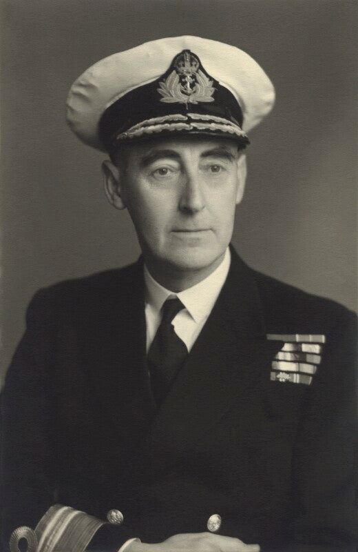 Sir (george) harold bankart npg x163869