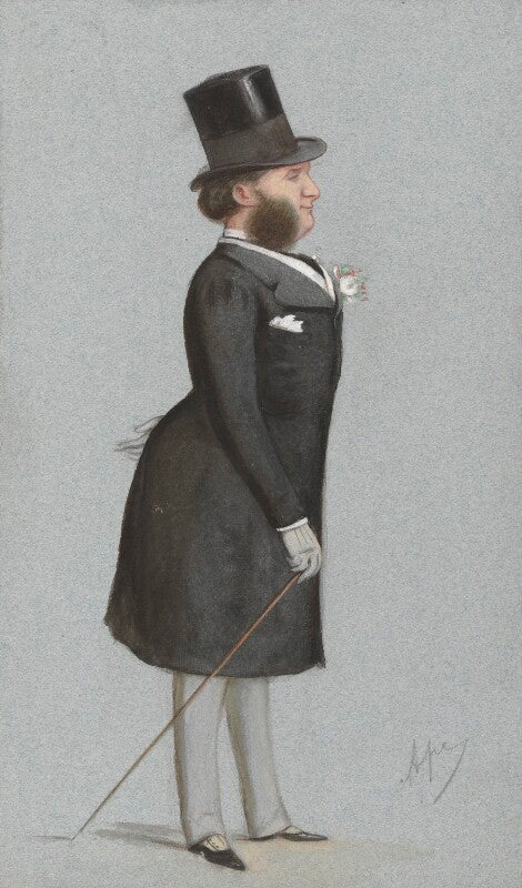 Charles philip yorke, 5th earl of hardwicke npg 4717