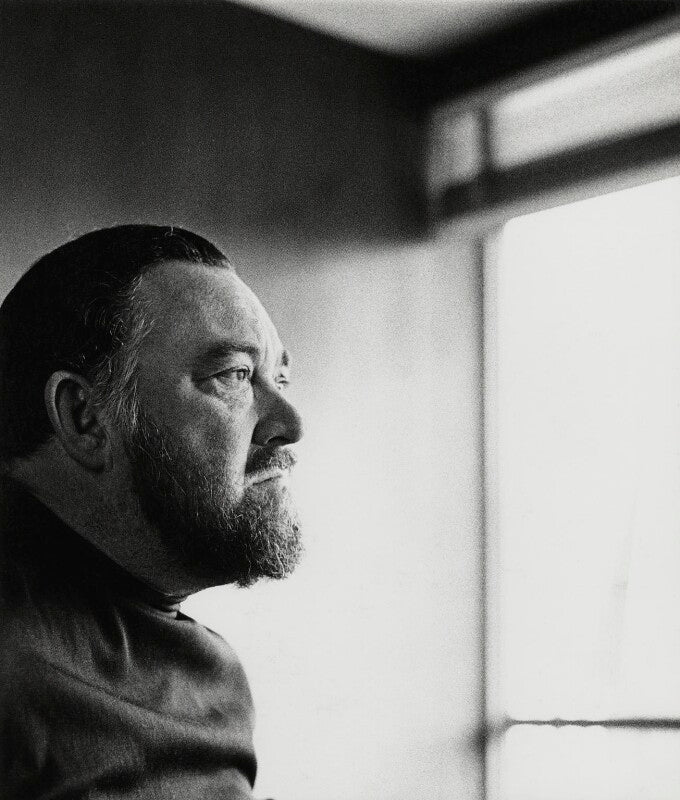 Michael flanders npg x165905