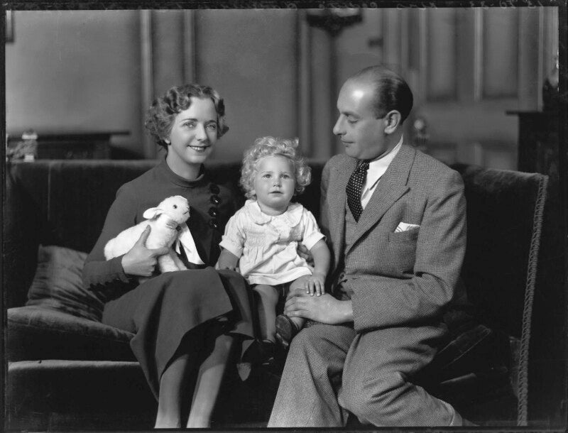 Helena pickard; edward hardwicke; sir cedric webster hardwicke npg x31168
