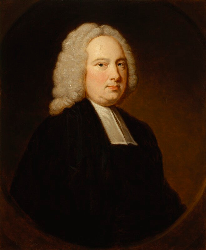 James bradley npg 1073