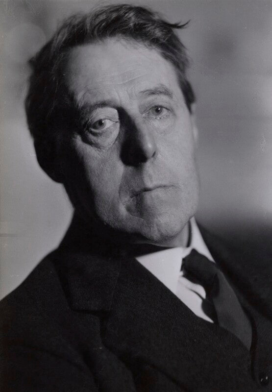 Laurence binyon npg x1739