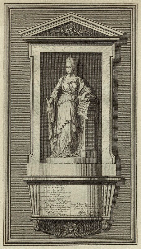 Catharine macaulay (née sawbridge) npg d32139