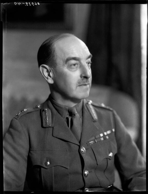 John randle minshull ford npg x154194