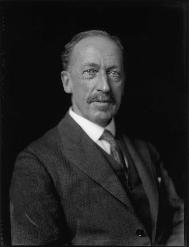 Sir john pedder npg x150140