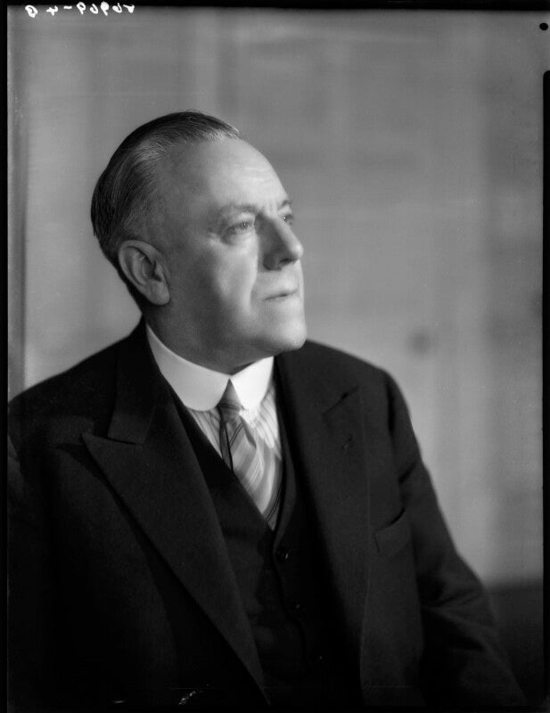 Frederick montague, 1st baron amwell of islington npg x154205