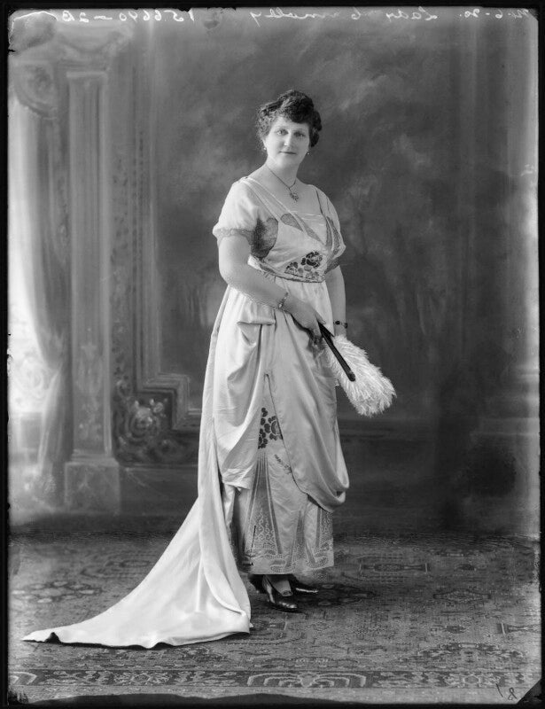 Catherine charlotte (née edwards), lady connolly npg x74900