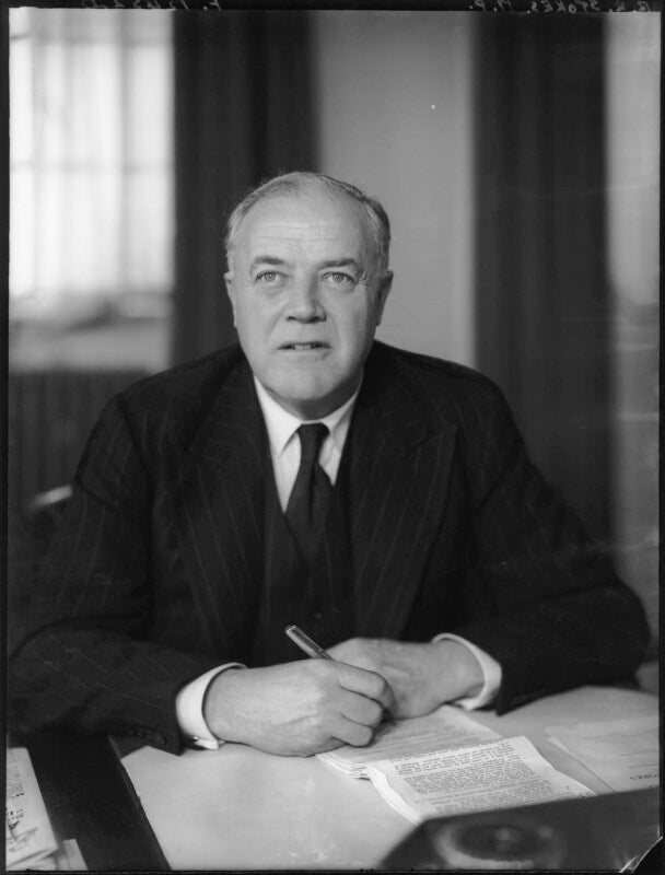 Richard rapier stokes npg x99305