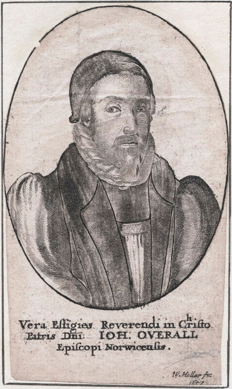 John overall npg d43042