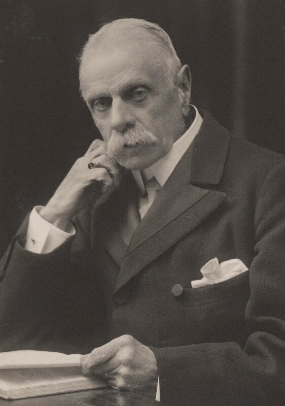 Sir francis fleming npg ax39186