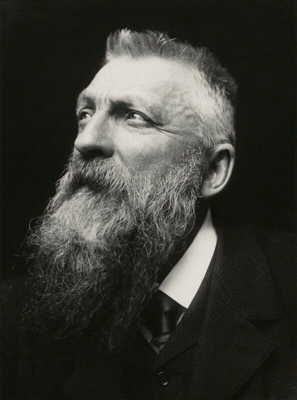 Auguste rodin npg x6573