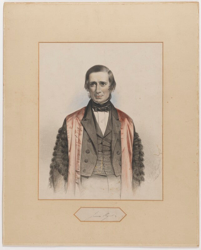 Sir james paget, 1st bt npg d39500