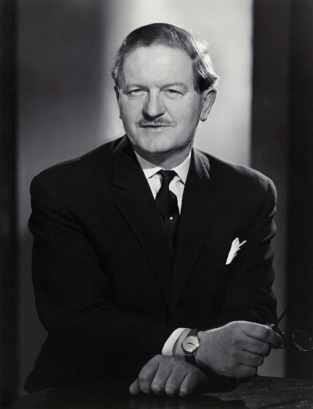 Eric cyril boyd edwards, baron chelmer of margaretting npg x166516