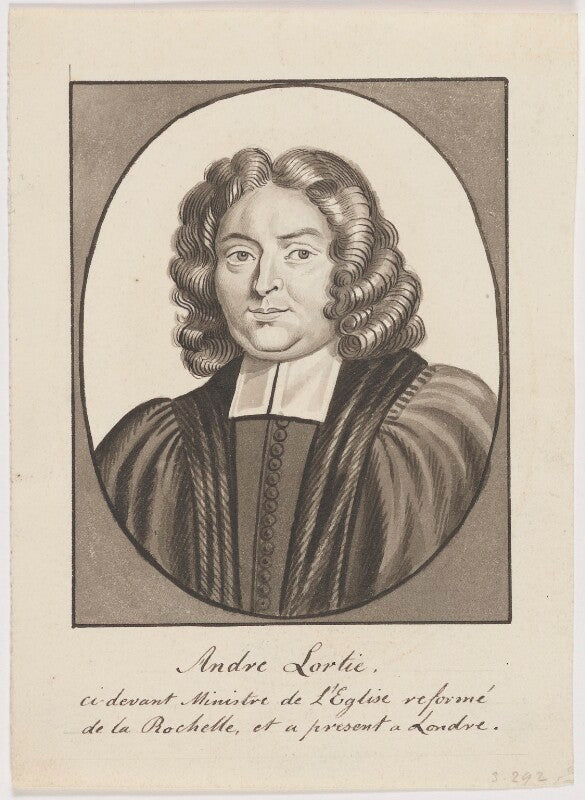 André lortie npg d6502
