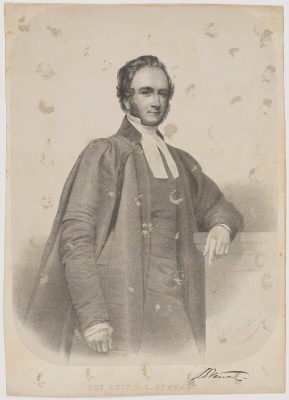 D.d. stewart npg d42139