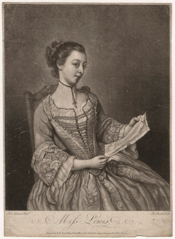 Probably susanna campbell (née lewis) npg d5075