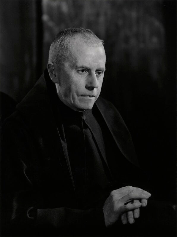 David knowles npg x166898