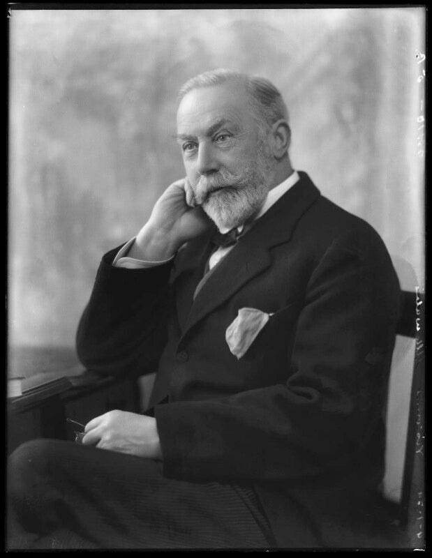 James william lowther, 1st viscount ullswater npg x158652