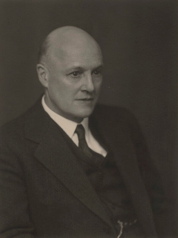 Sir walter rangeley maitland lamb npg x164698