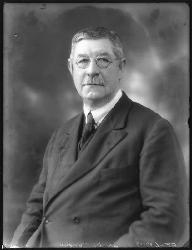 Arthur wellesley dean npg x122929