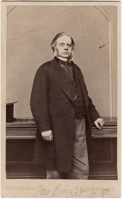 John bright npg ax5071