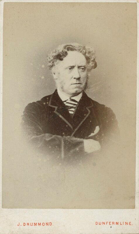 Sir (joseph) noël paton npg x128648