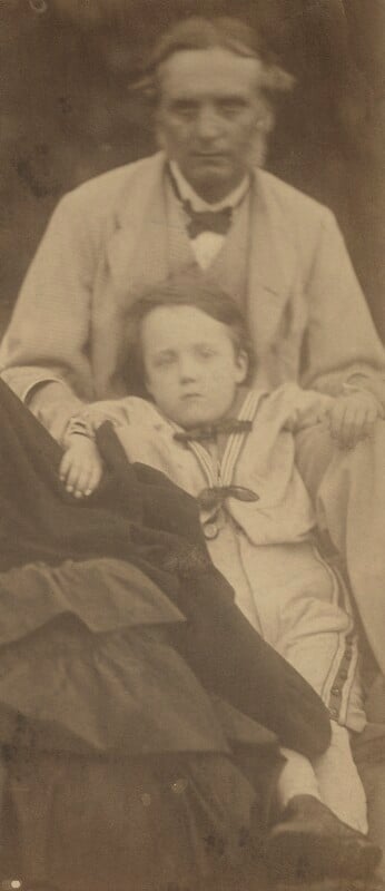 Herbert william fisher; arthur alexander fisher npg x18004