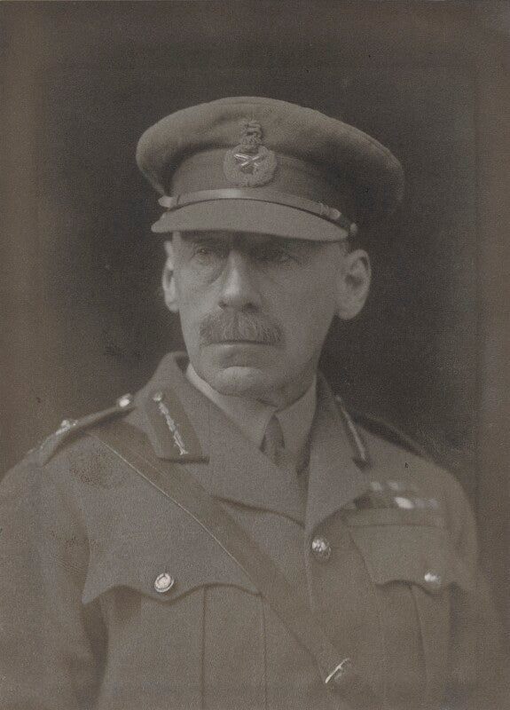 Sir george frederick gorringe npg x65953