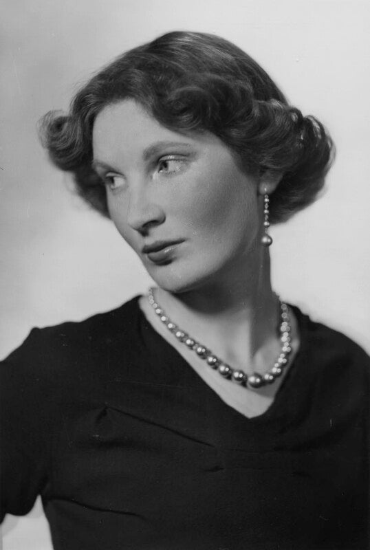 Margaret ann d'abreu (née bowes lyon) npg x3067