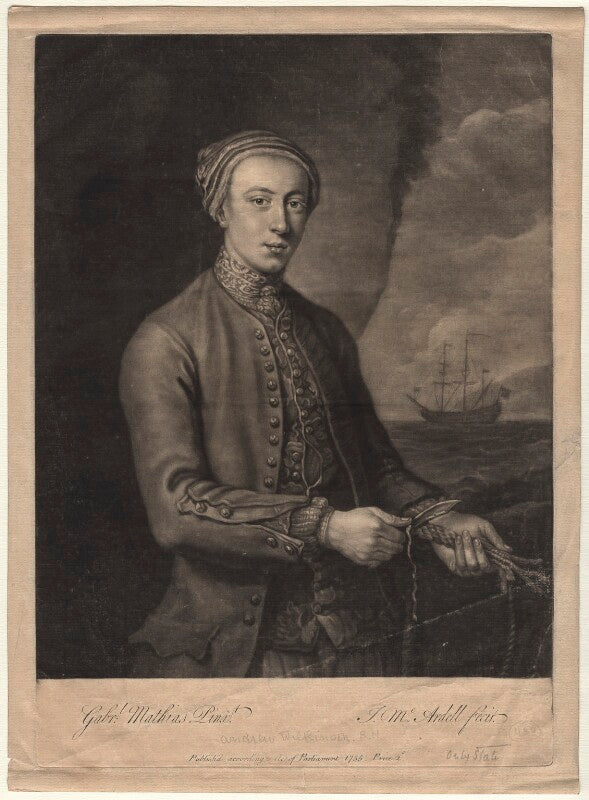 Andrew wilkinson npg d8971