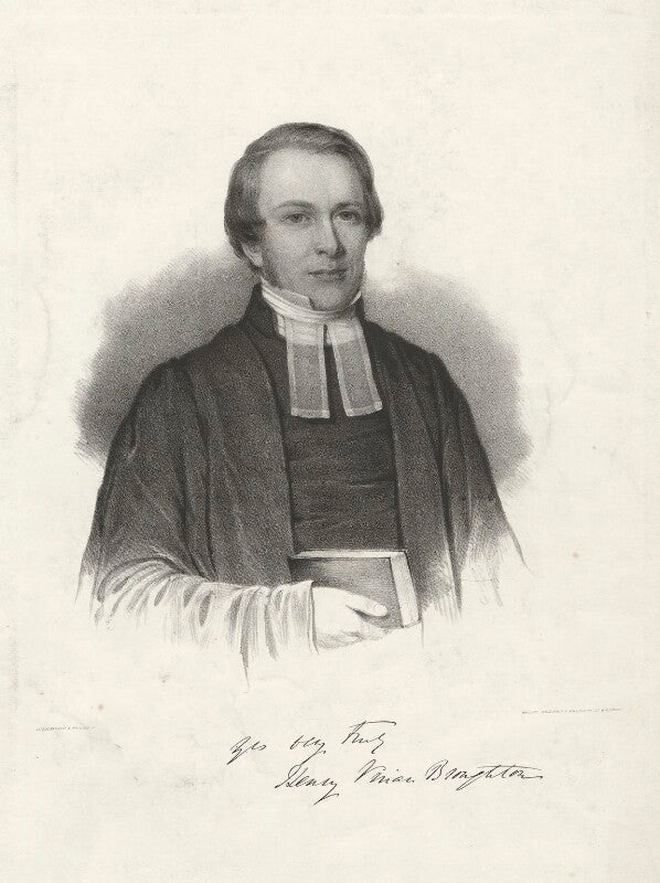 Henry vivian broughton npg d32209