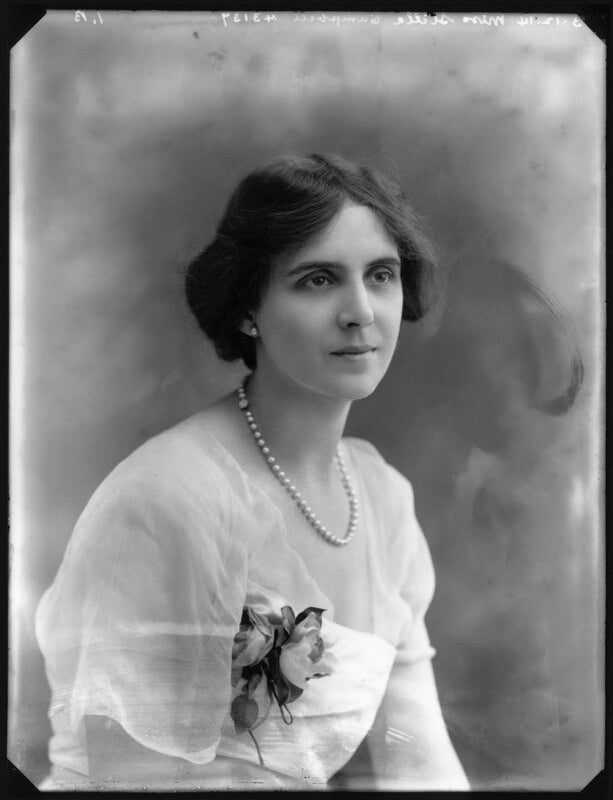 Stella patrick campbell npg x79869